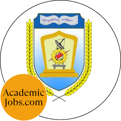 Technological University (Monywa) logo